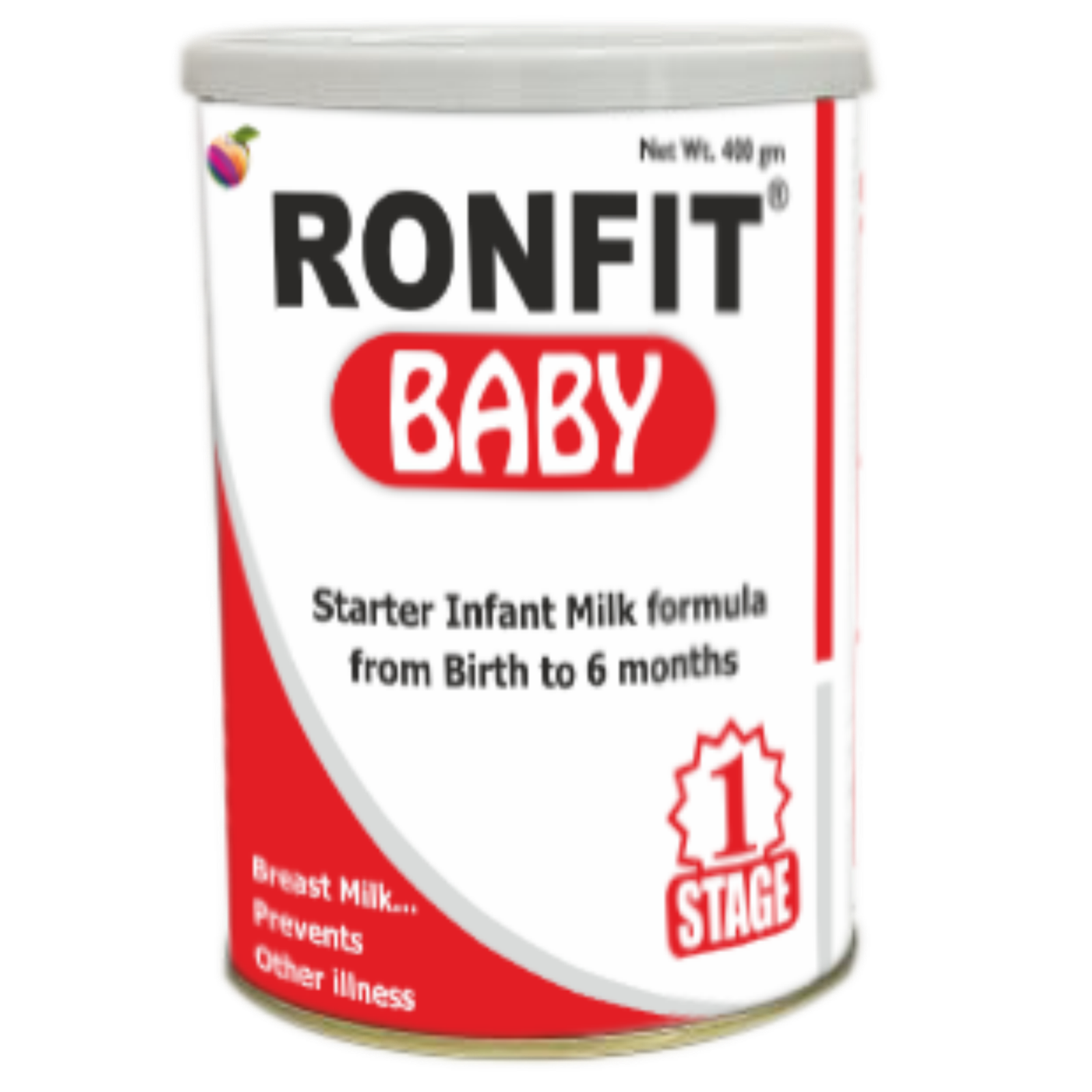 RONFIT BABY Stage 1 infant nutrition pack