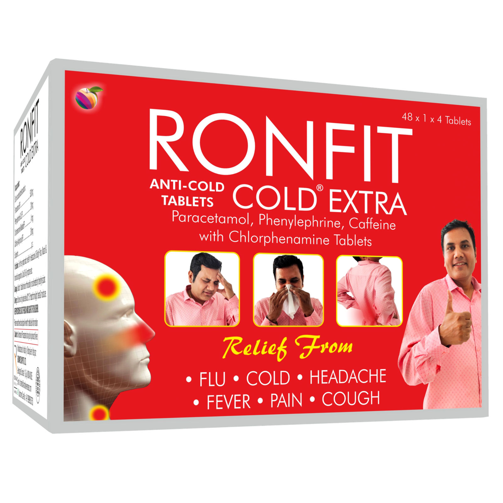 RONFIT COLD EXTRA pack