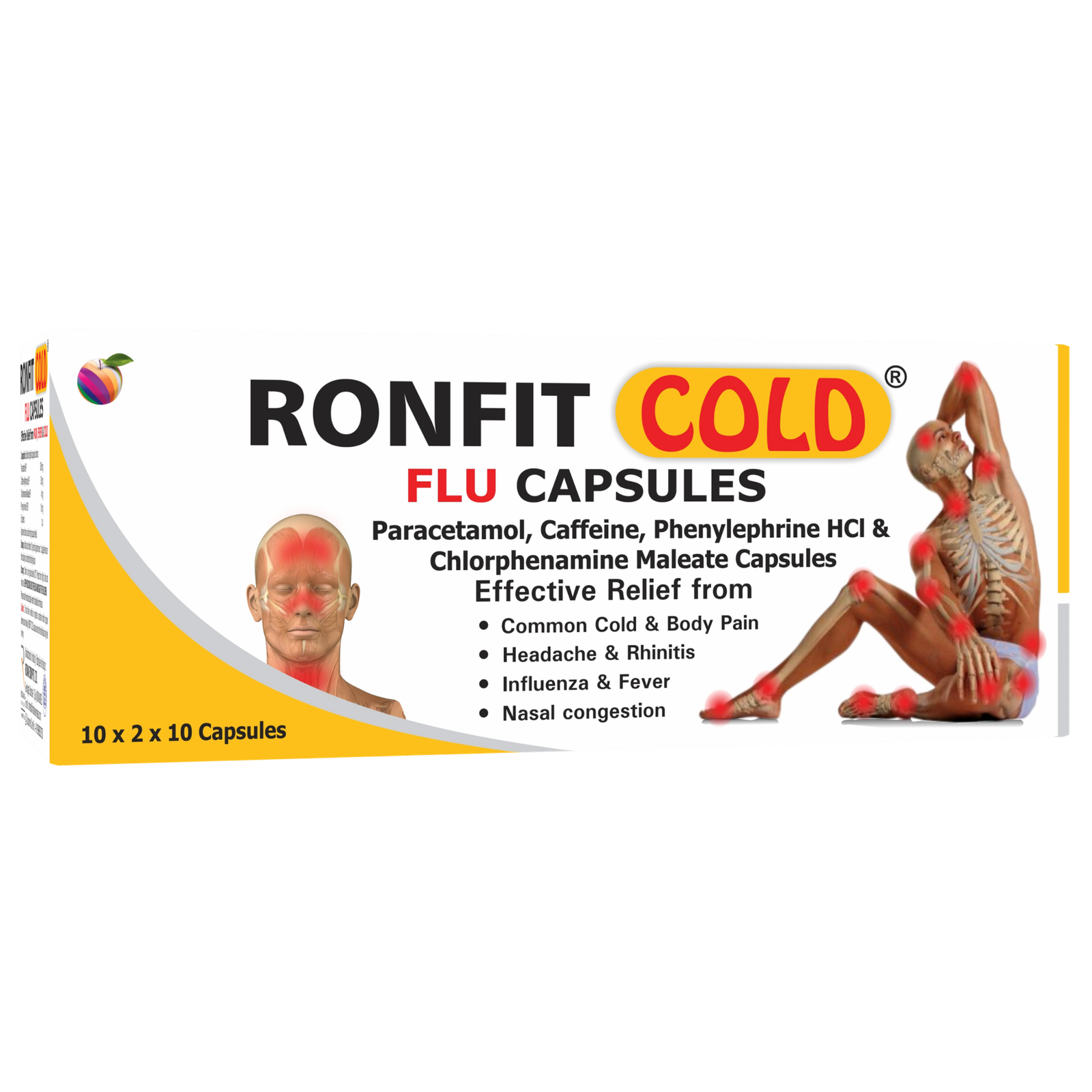 RONFIT COLD pack