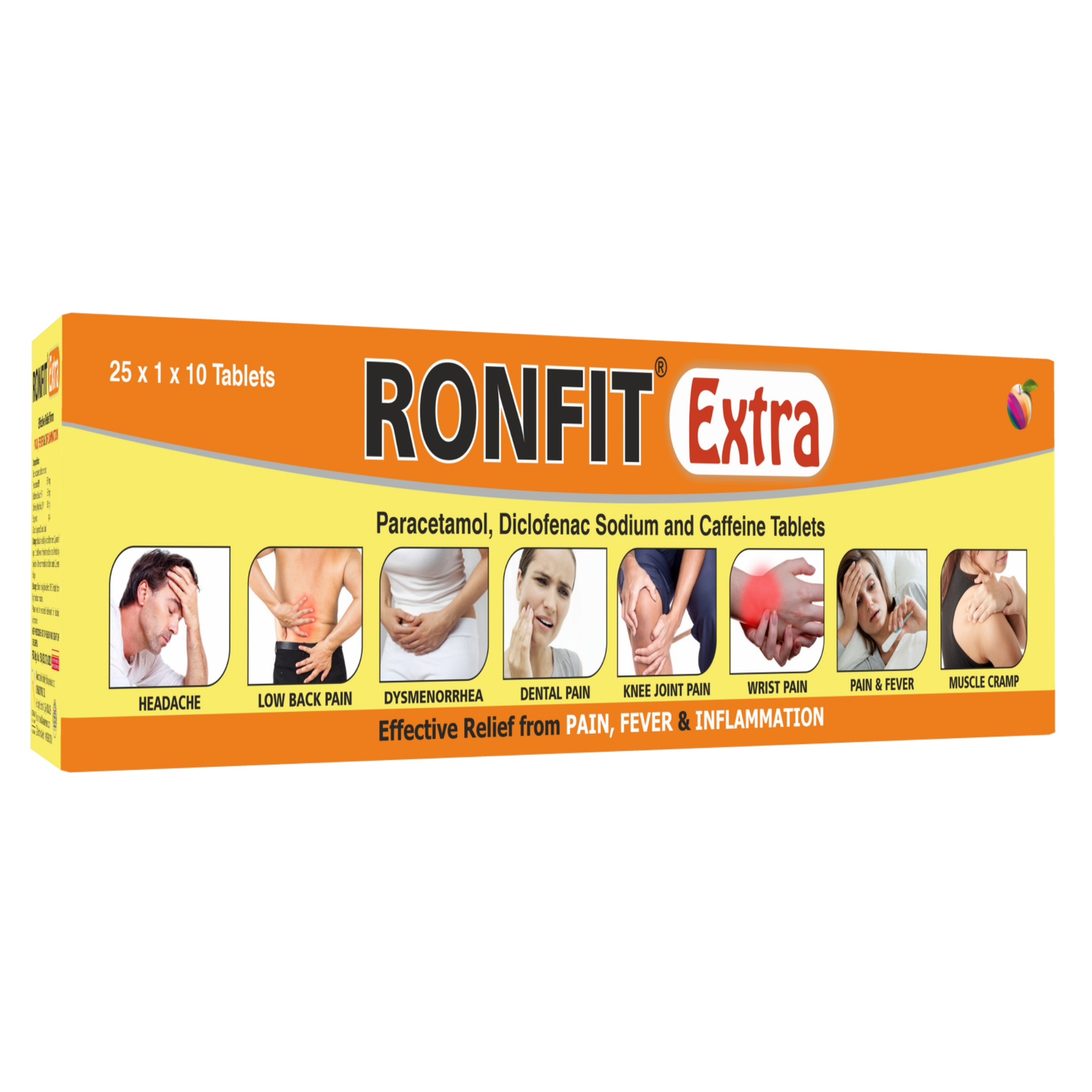 RONFIT EXTRA pack