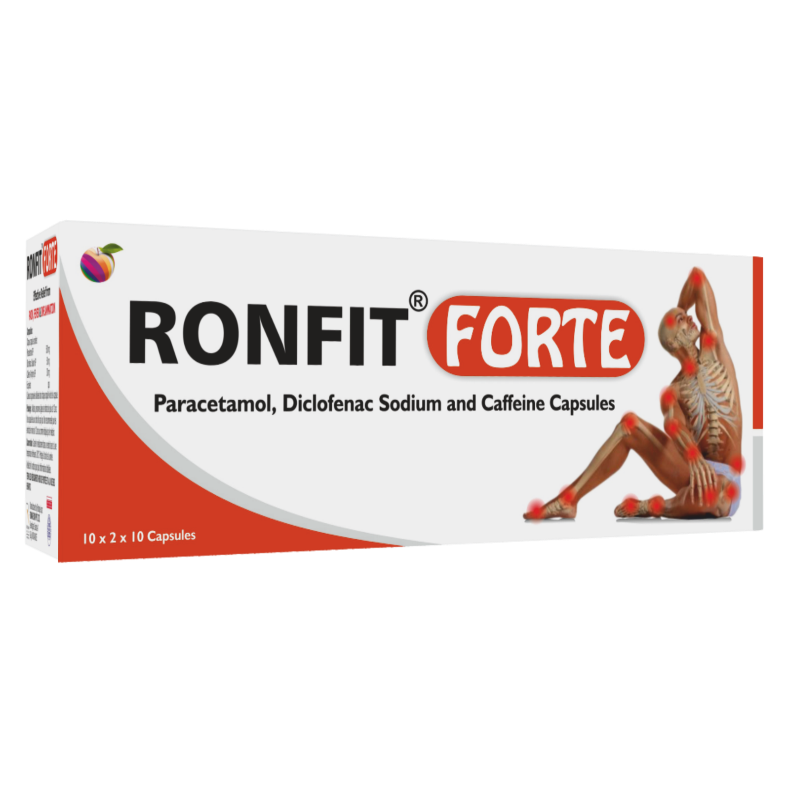 RONFIT FORTE pack