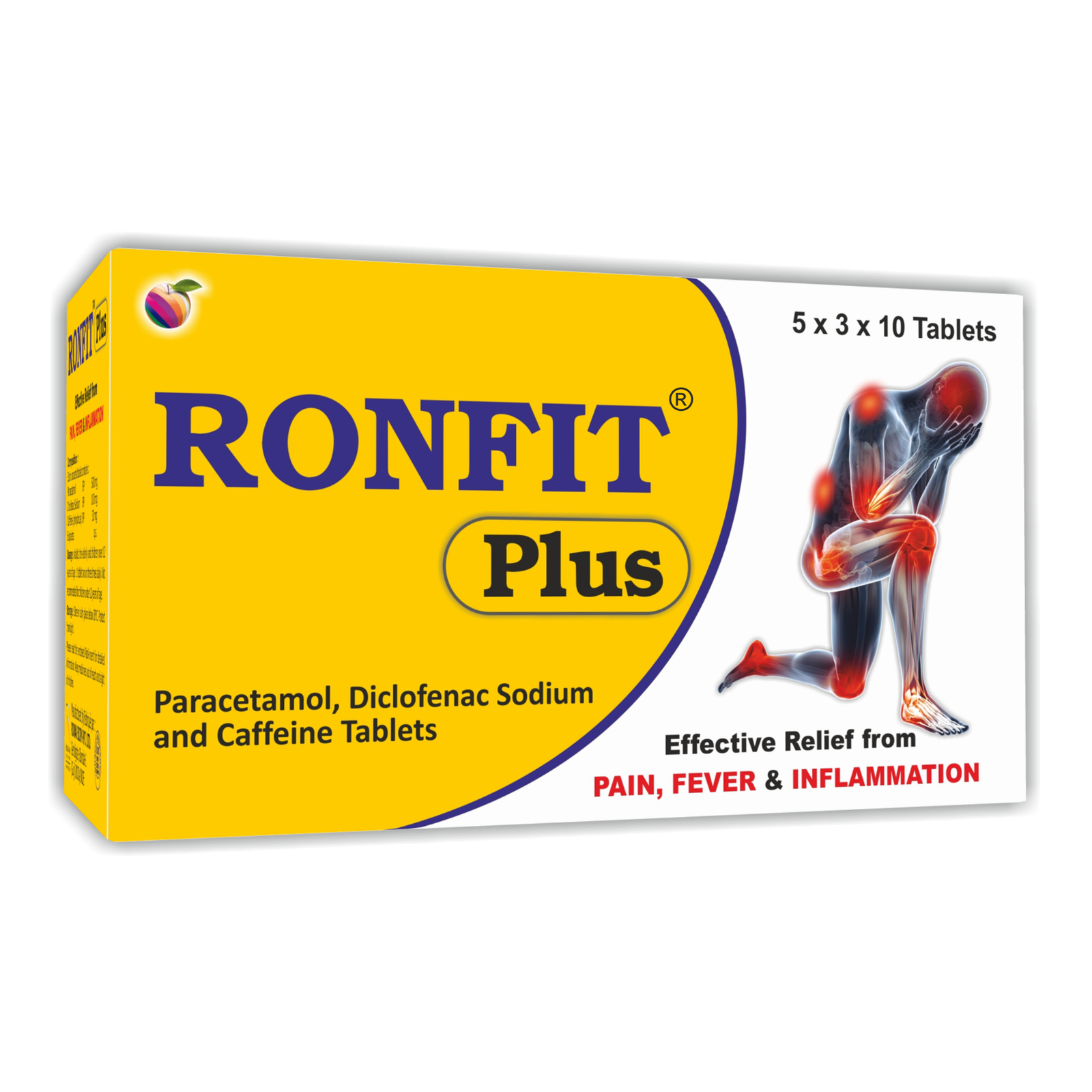 RONFIT PLUS pack