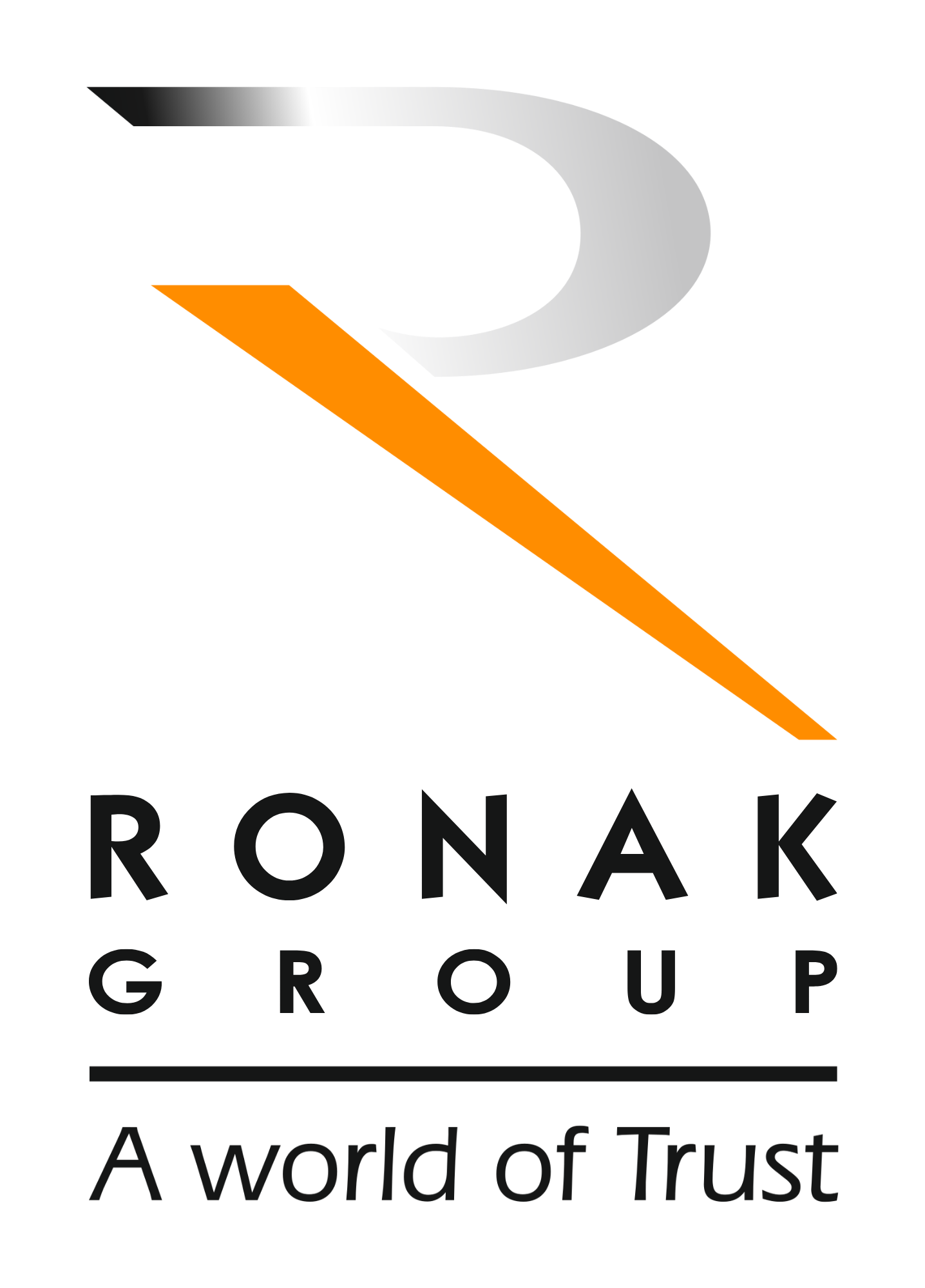 Ronak Group logo