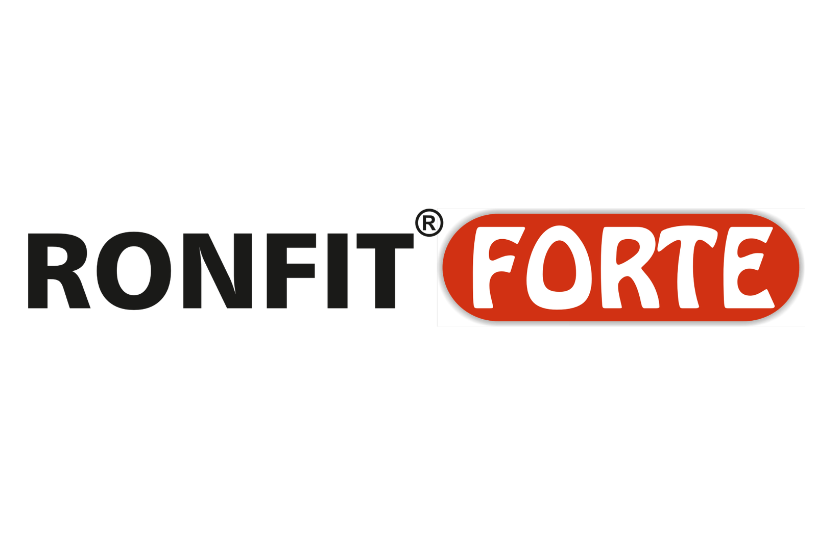 Ronfit Forte logo