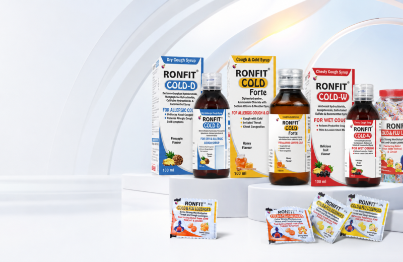 Cough and Throat Care: Why Format Mix Drives the Category