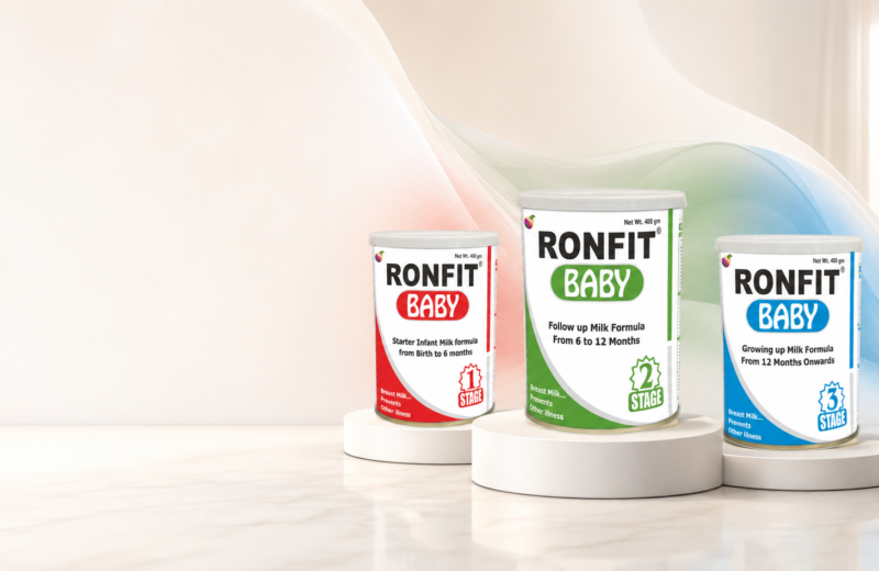 Stage-Based Infant Nutrition Ranges and Why Buyers Prefer Them