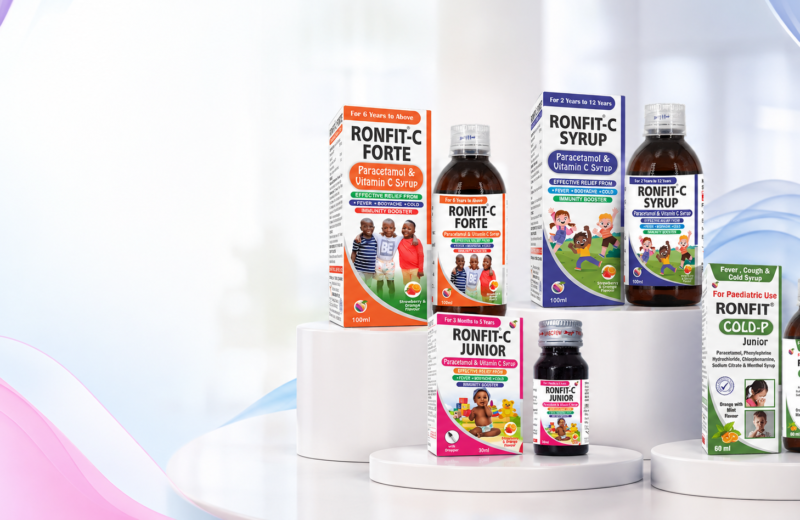 Paediatric Ranges: Presentation Standards That Reassure Buyers