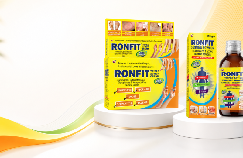 Daily Skin Care Ranges Inside a Healthcare Portfolio
