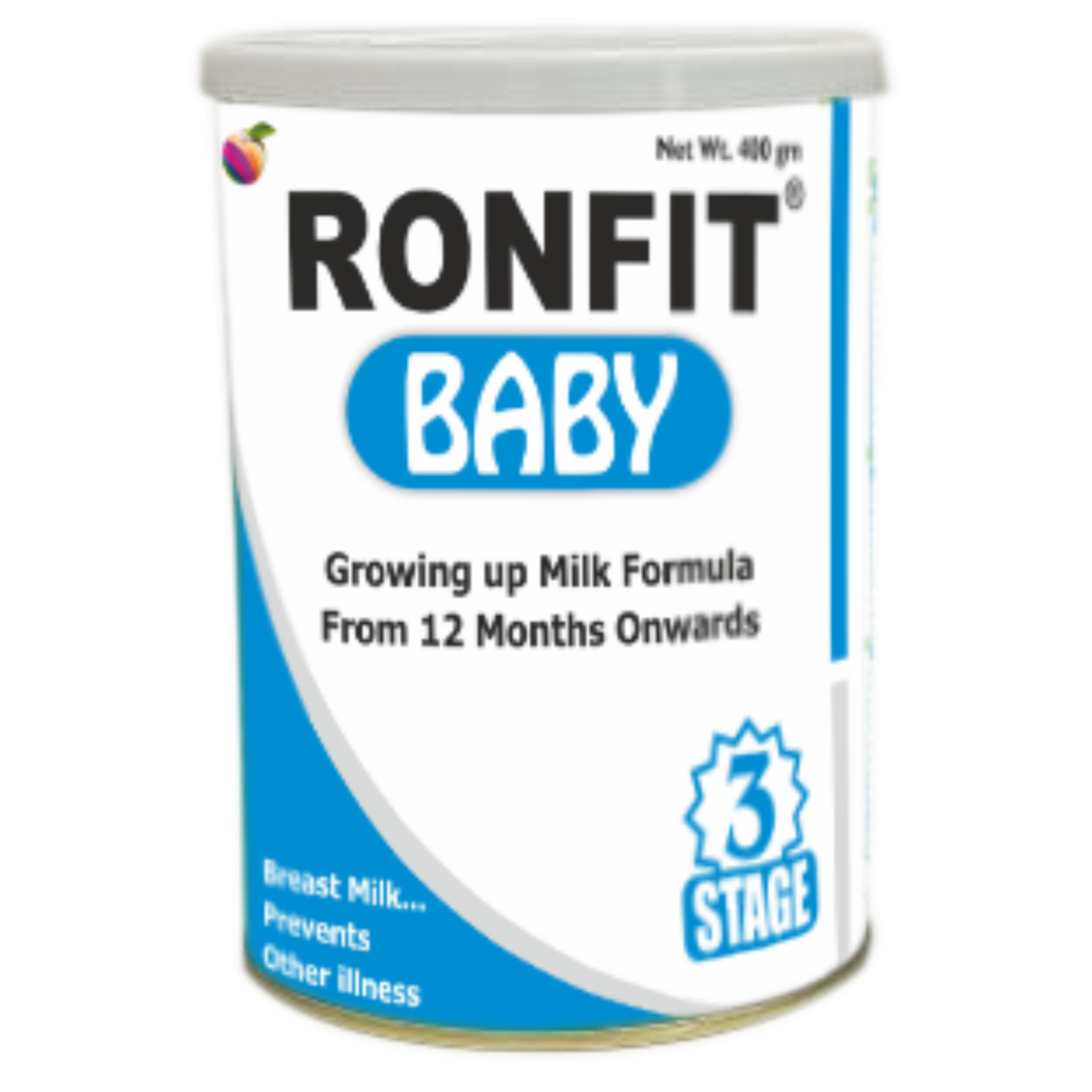 RONFIT BABY Stage 3 Growing-Up Milk Formula 400 g